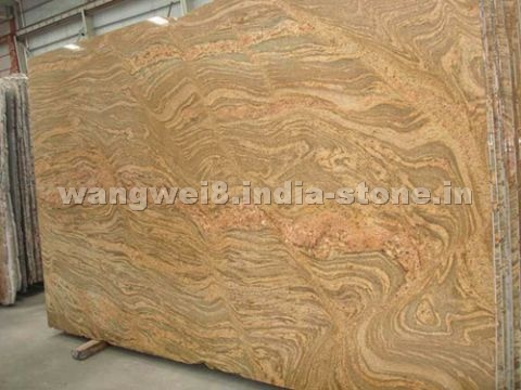 Colombo Gold Granite Slabs/Tiles/Counter-top