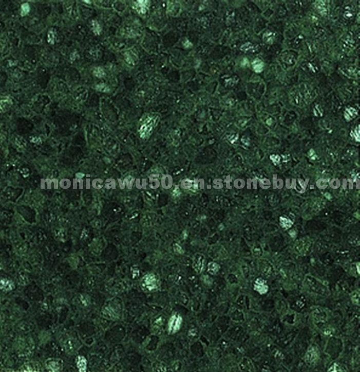 Emerald Artificial Quartz Stone - YQ006D