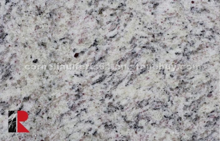 Samba White granite