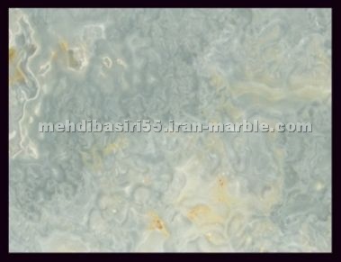 Blue Onyx Blue Onyx