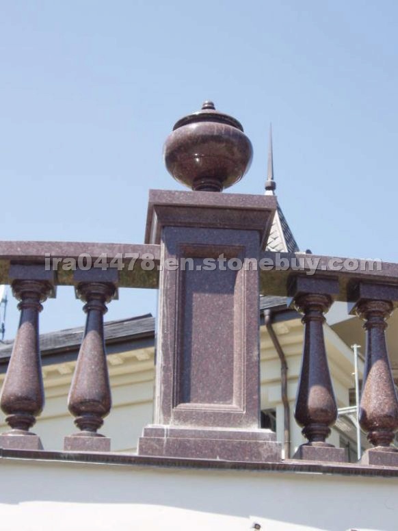 Carpazi Balustrade