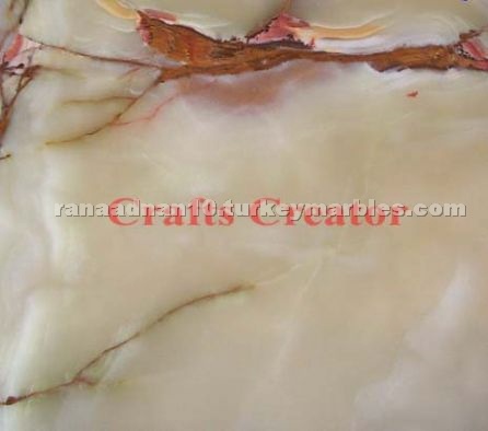 White Onyx