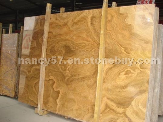 Wooden slab