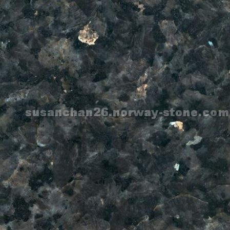 Blue Pearl (black shade)