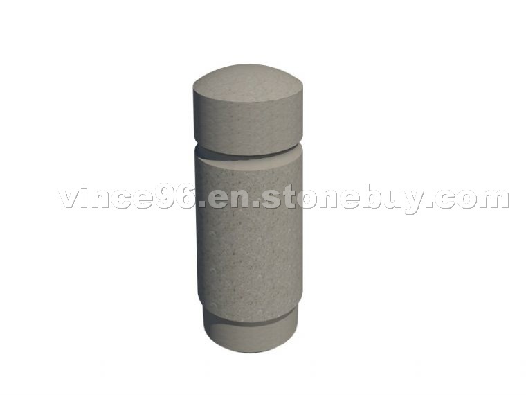 RB031 Round Bollard