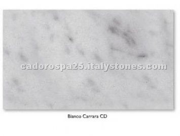 Bianco Carrara CD