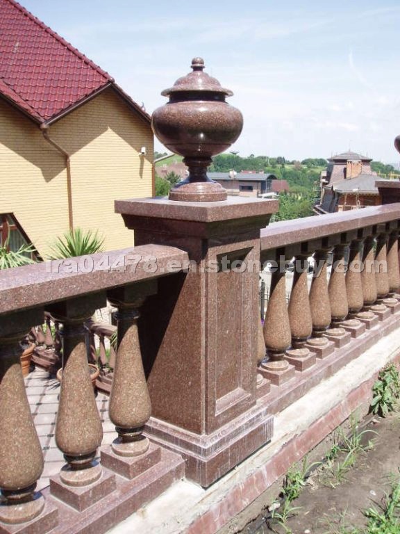 Carpazi Balustrade 1