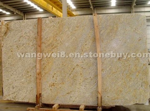 Colonial Cream Granite Slabs/Tiles/Counter-top