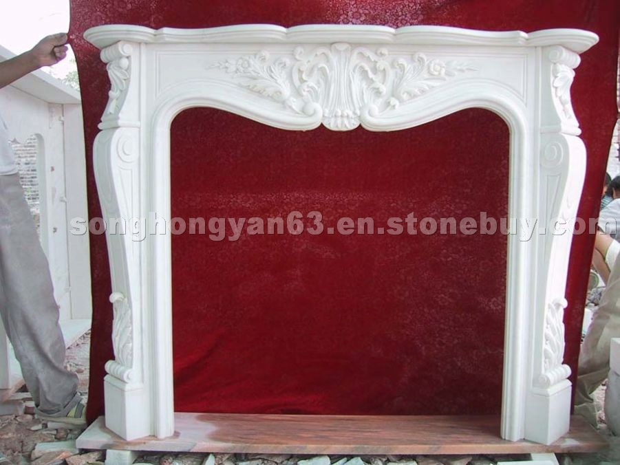 Marble Fireplaces