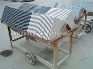 White Granite, Dark Grey Granite, Granite tiles