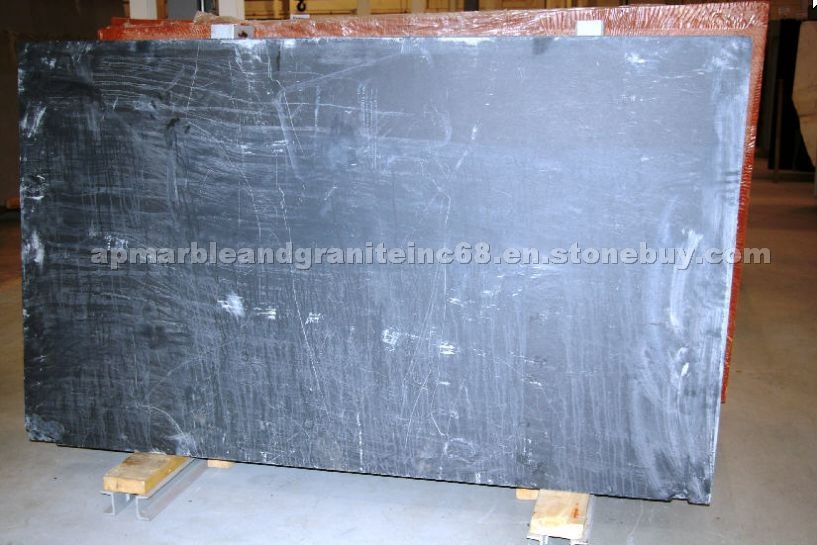 Black Slate Cleft slabs