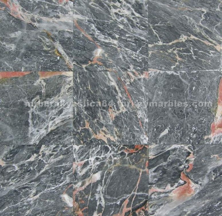 Hercai - Leopard Salome Marble