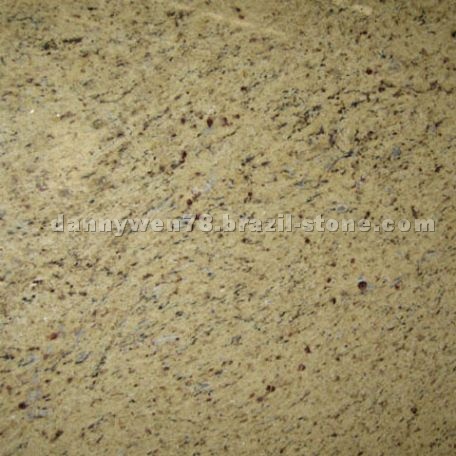 New Giallo Ornamentale Granite