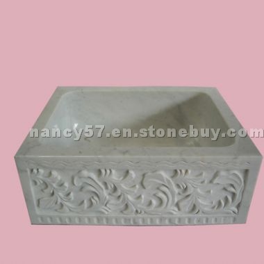 Carrara Sink
