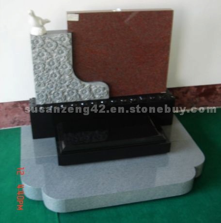 Grave headstones