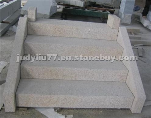 Granite stone steps and stairs Granite stone steps and stairs