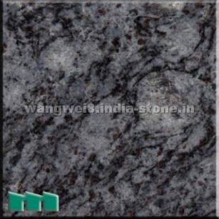 Lvender Blue, India Blue Granite Slabs/Tiles/Count