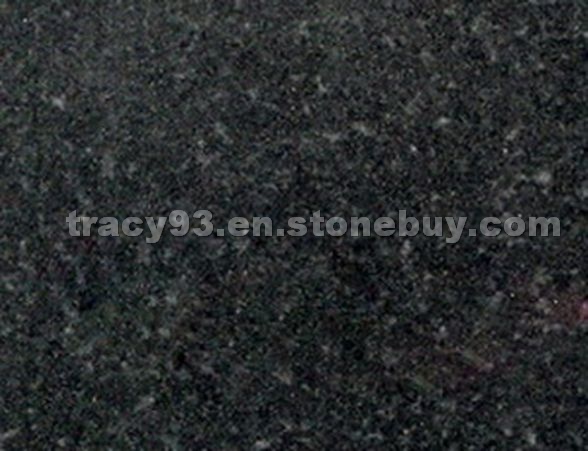 black granite tile