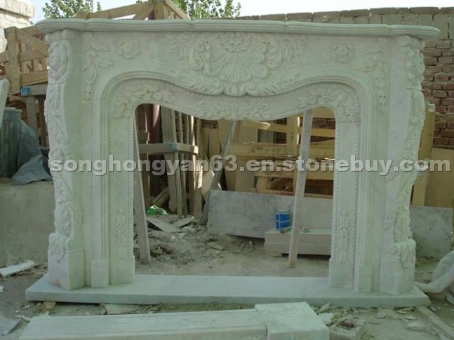 Marble Fireplaces