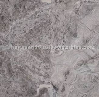 Silver Dark Travertine
