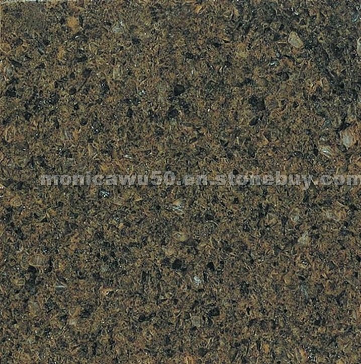 Coffe Quartz Stone - YQ012D