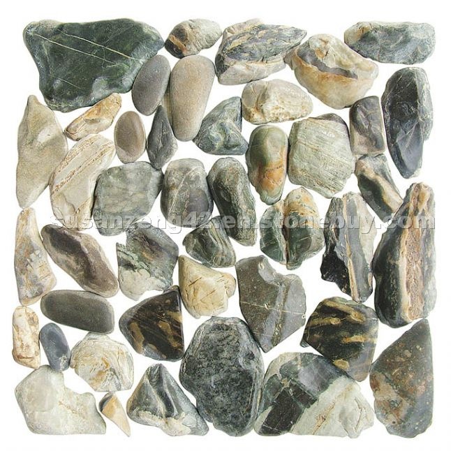 Pebble Tile mosaic