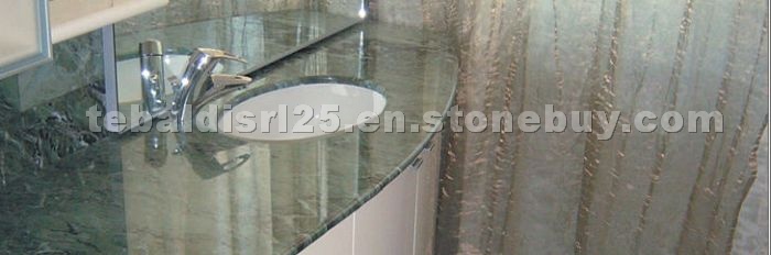 Countertops, vanity tops