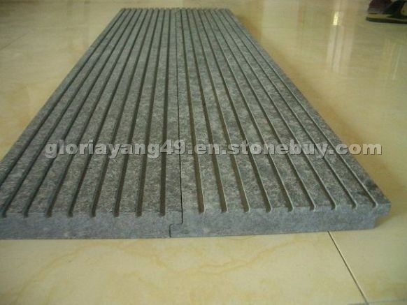 G684 grooved