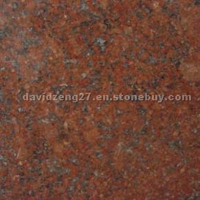 Imperial Red granite tiles