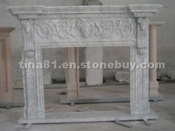 fireplaces, marble fireplaces, granite fireplaces,