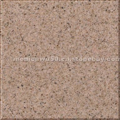 Engineered Quartz Crema Brown - YQ010S