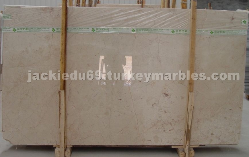 Turkey Rose Marble Slab