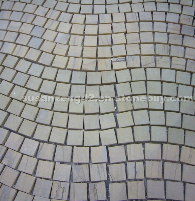 Limestone Cube Paving Stone