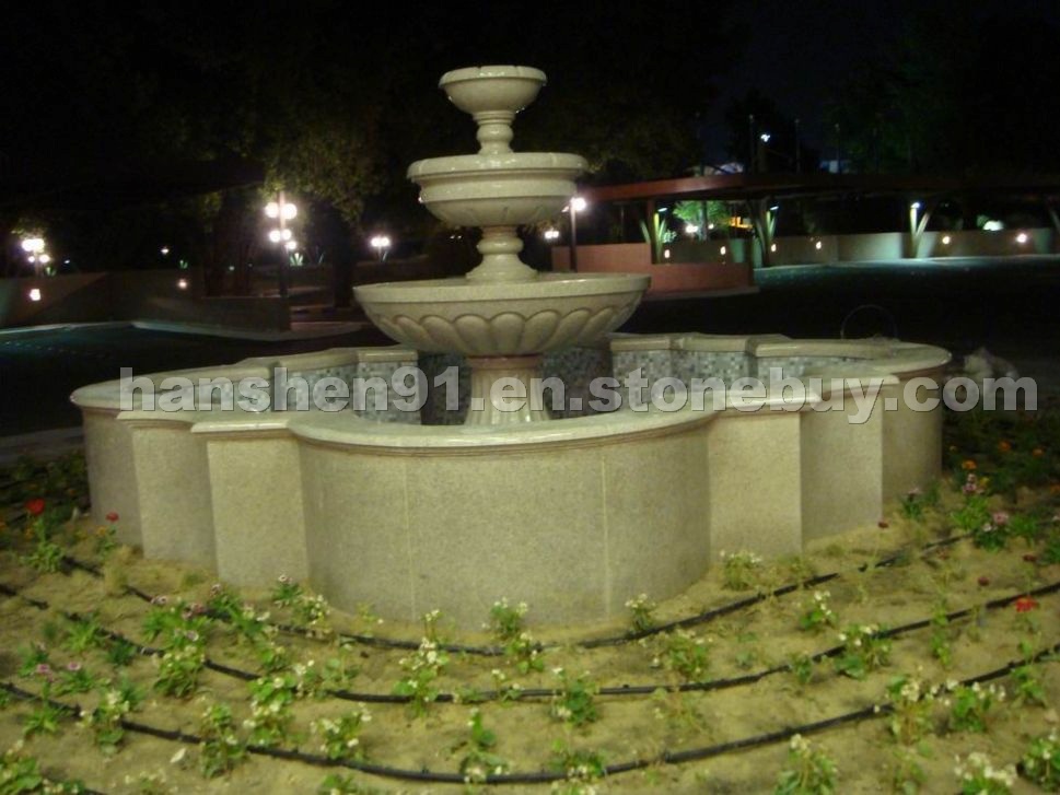 Fountain