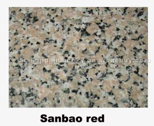 G4563 Sanbao red