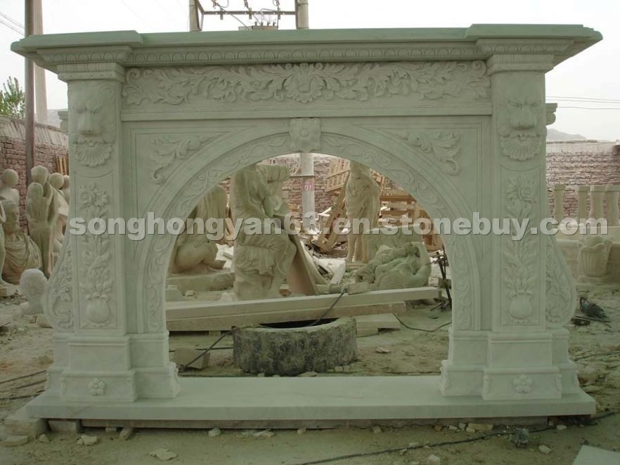 Marble Fireplaces