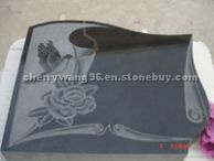 granite tombstone