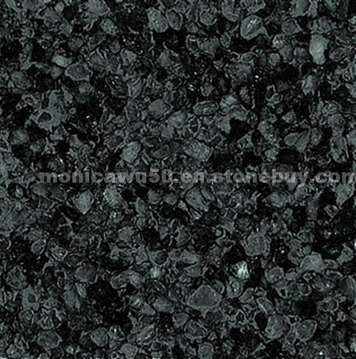 Deep Gray Quartz Stone - YQ008D