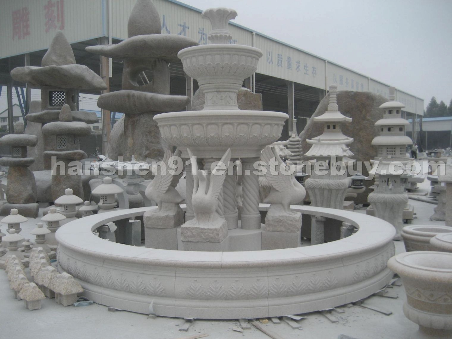 Fountain