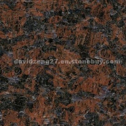 Maple red granite tiles