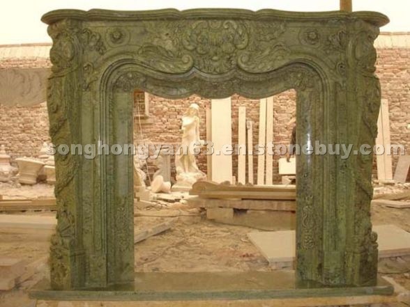 Marble Fireplaces