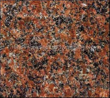 Capao Bonito granite