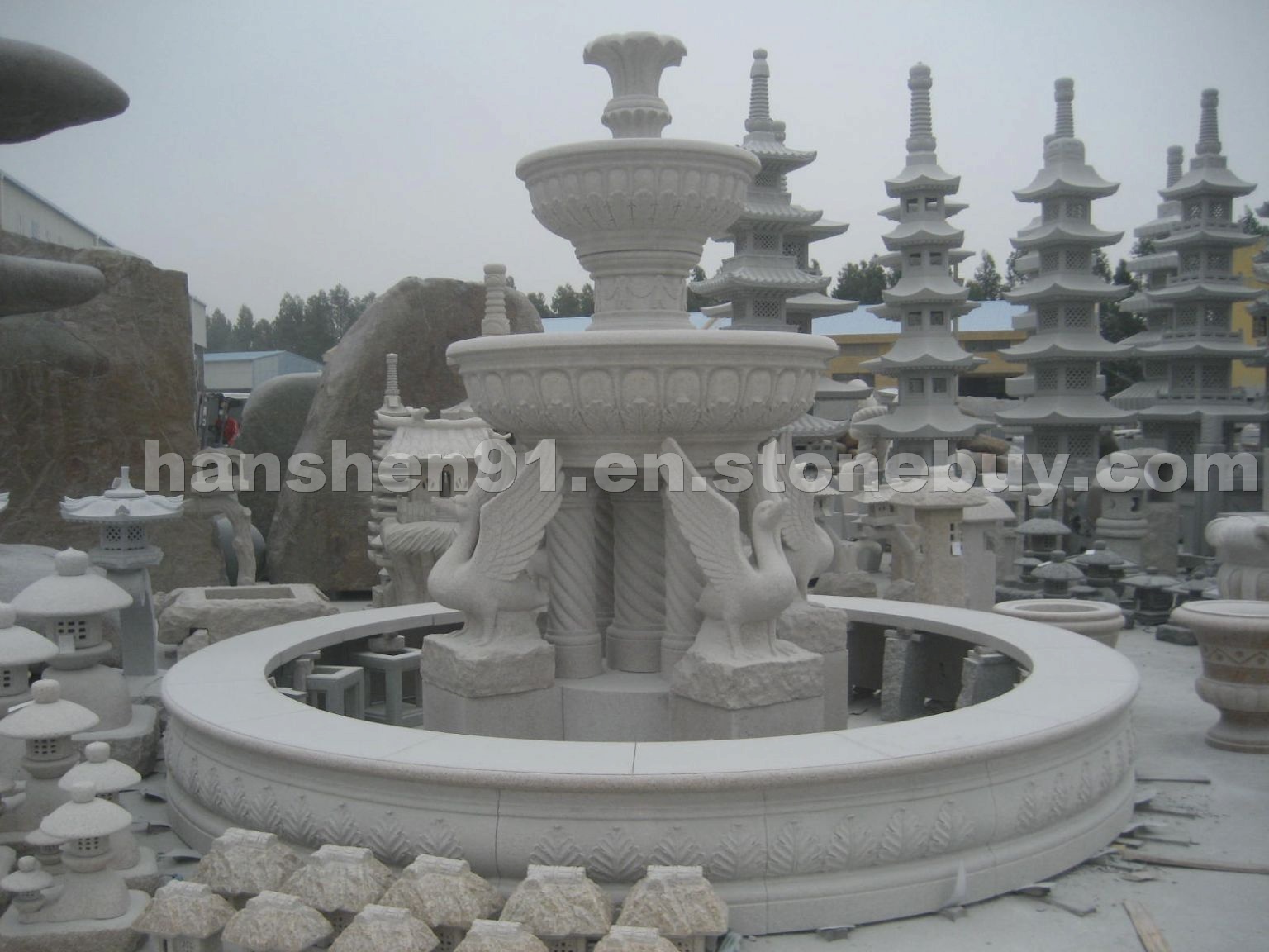Fountain