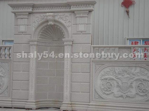 Balustrade&railings --21