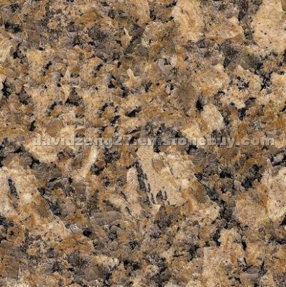 Giallo Fiorito granite tiles