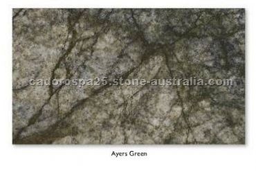 Ayers Green Granite
