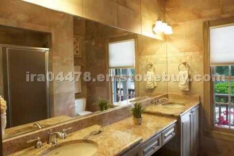 Countertop Kashmir Gold