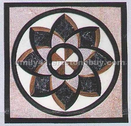 stone mosaic pattern