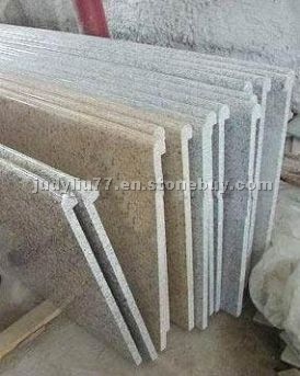 Granite countertop