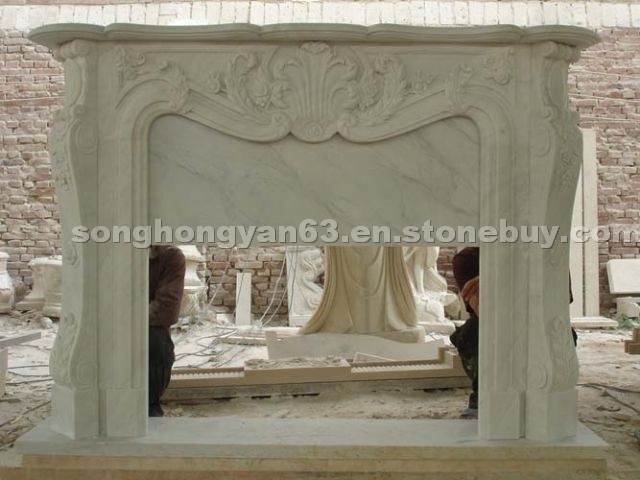 Marble Fireplaces